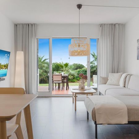 Charming Seaview Apartment With Pool In La Cala By Costarentals - Ref 49 라칼라데미야스 외부 사진