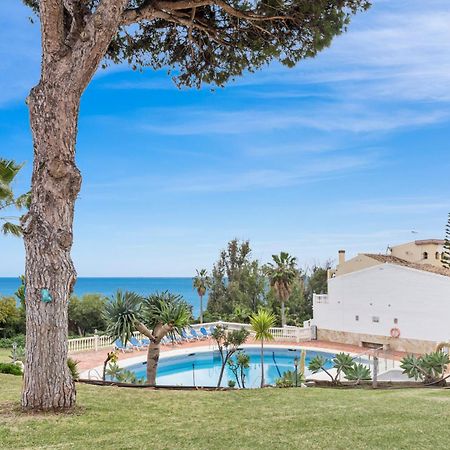 Charming Seaview Apartment With Pool In La Cala By Costarentals - Ref 49 라칼라데미야스 외부 사진