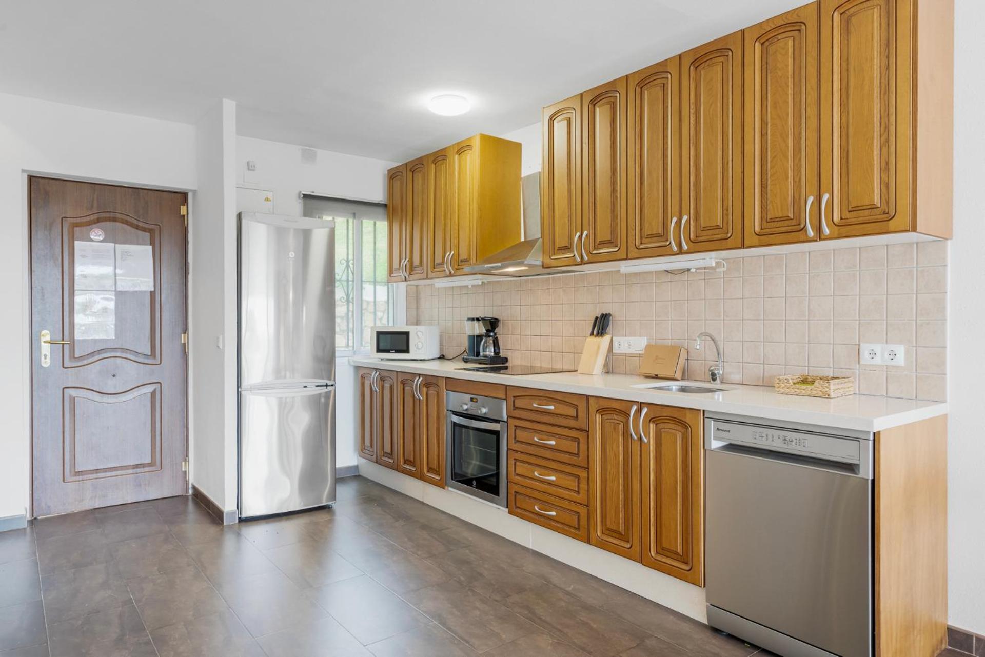 Charming Seaview Apartment With Pool In La Cala By Costarentals - Ref 49 라칼라데미야스 외부 사진
