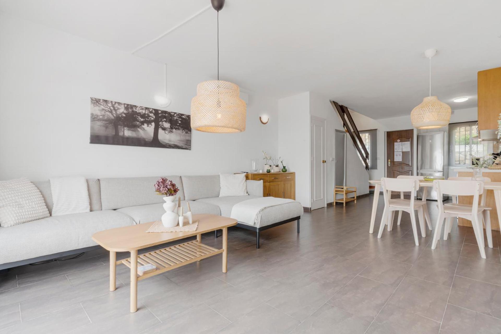 Charming Seaview Apartment With Pool In La Cala By Costarentals - Ref 49 라칼라데미야스 외부 사진