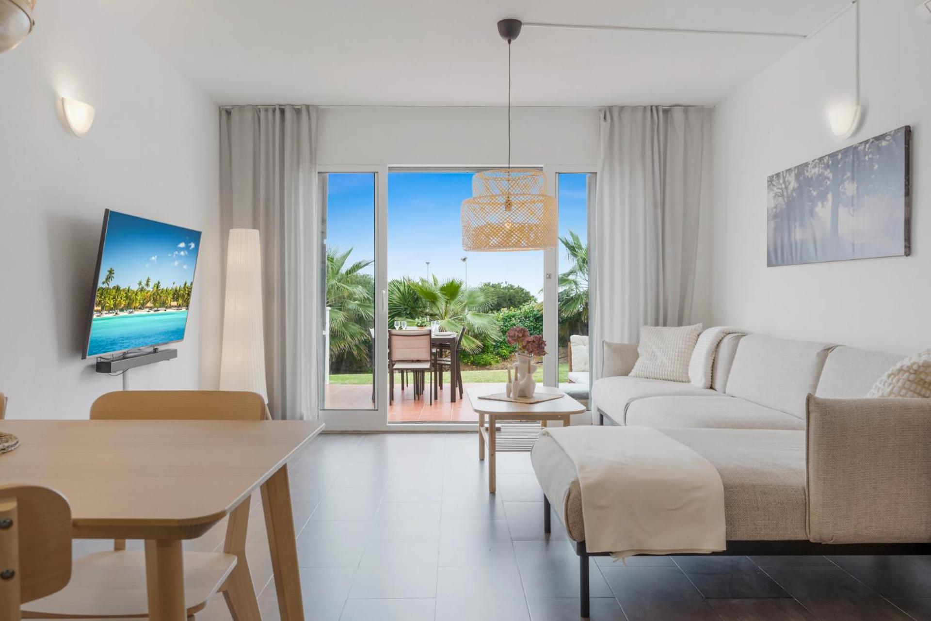Charming Seaview Apartment With Pool In La Cala By Costarentals - Ref 49 라칼라데미야스 외부 사진