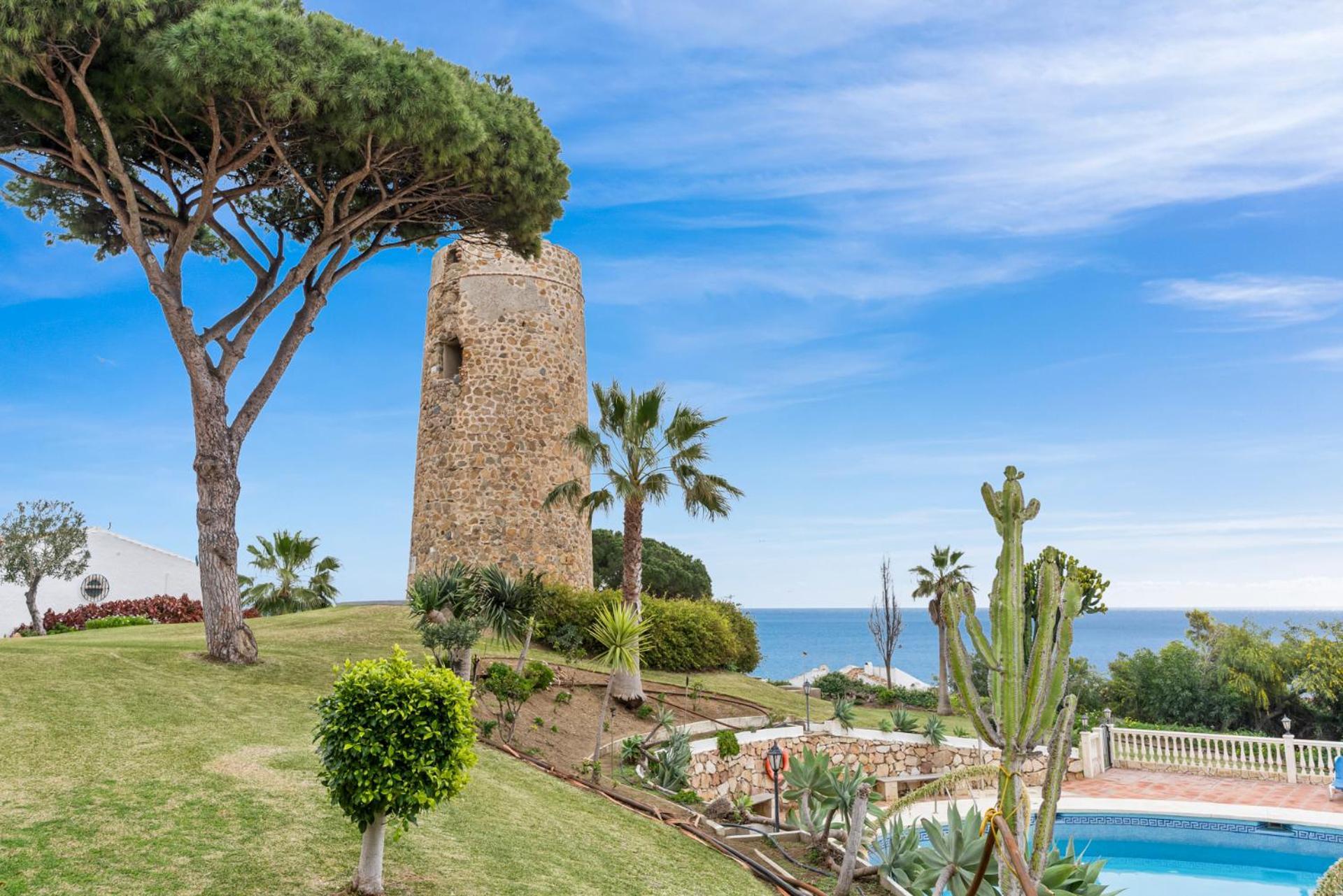 Charming Seaview Apartment With Pool In La Cala By Costarentals - Ref 49 라칼라데미야스 외부 사진